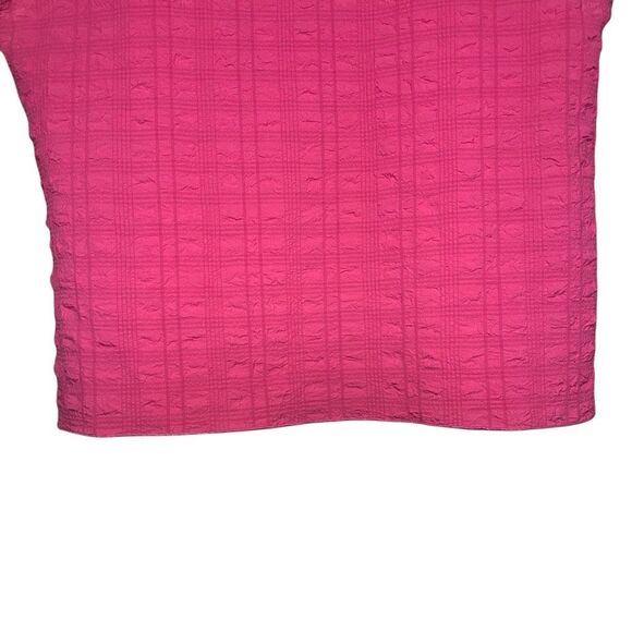 The Travel Collection Pink Long Sleeve Blazer With Inner Size M/L Barbiecore - Picture 12 of 15